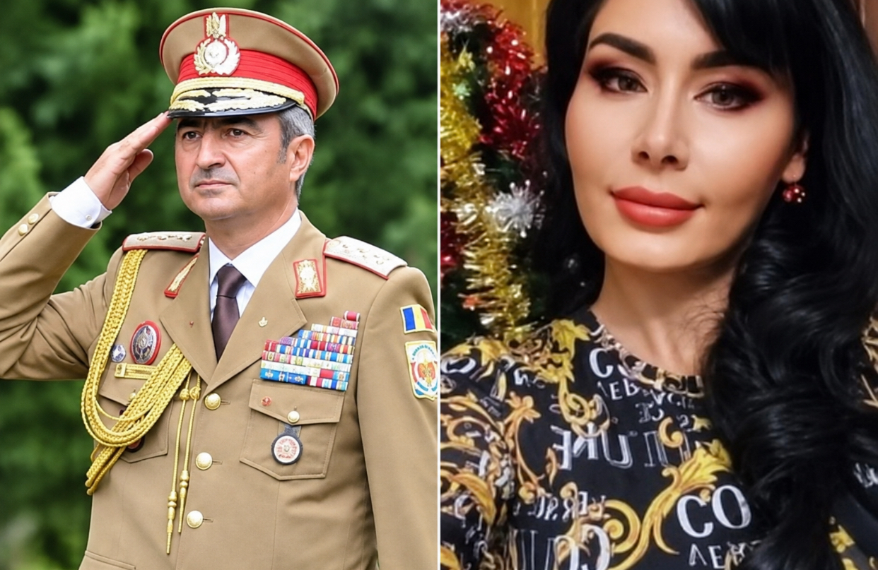 Cine este maiorul Alice, femeia din povestea generalului Dorin Ioniță. Ce se știe despre viața și cariera ei
