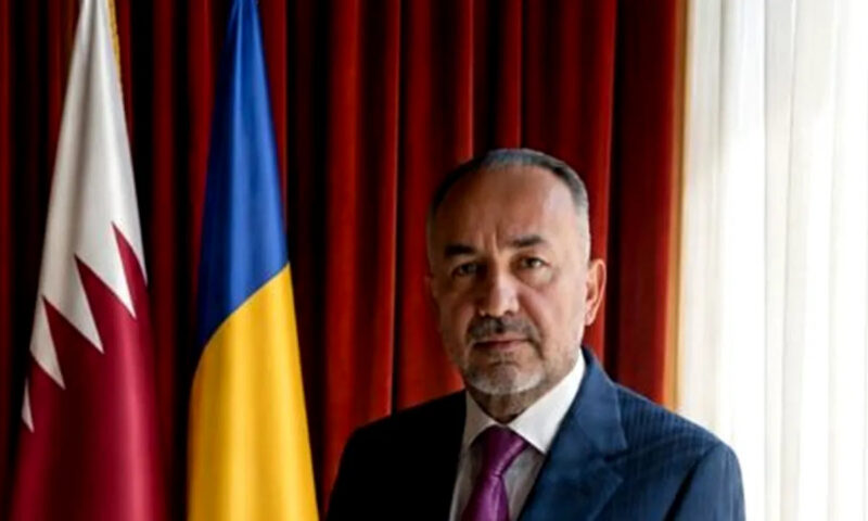 Dragoș Dobrescu înființează la Doha Uniunea dedicată relațiilor comerciale România-Qatar