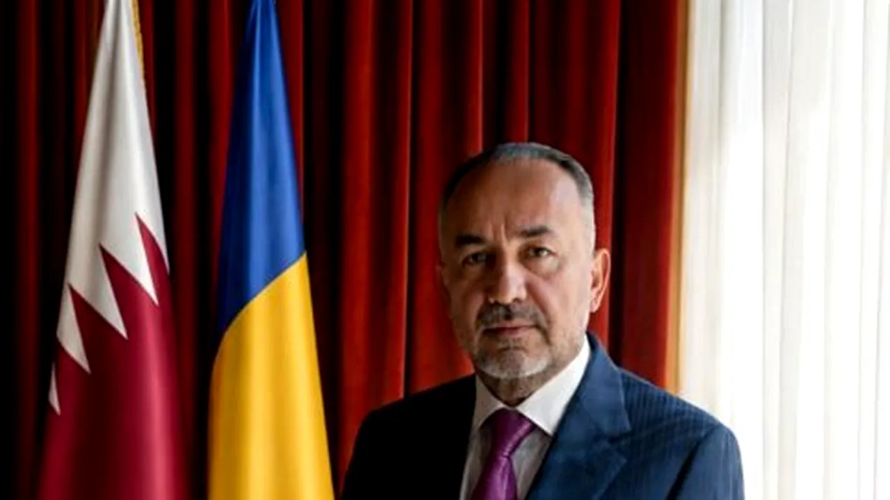 Dragoș Dobrescu înființează la Doha Uniunea dedicată relațiilor comerciale România-Qatar