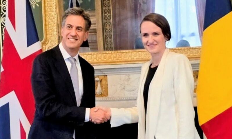 Parteneriatul România – Marea Britanie se extinde. Domeniile vizate