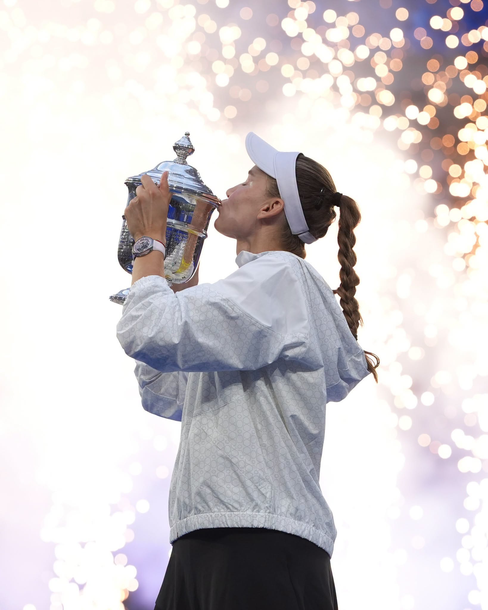 Elena Rîbakina la US Open 2026