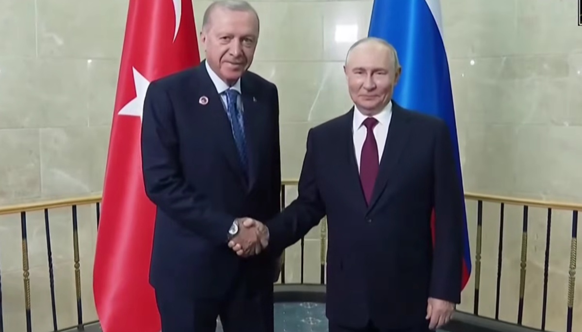 Turcia, stat NATO ia în calcul aderarea la blocul de securitate China-Rusia. Ce a discutat Erdogan cu Putin