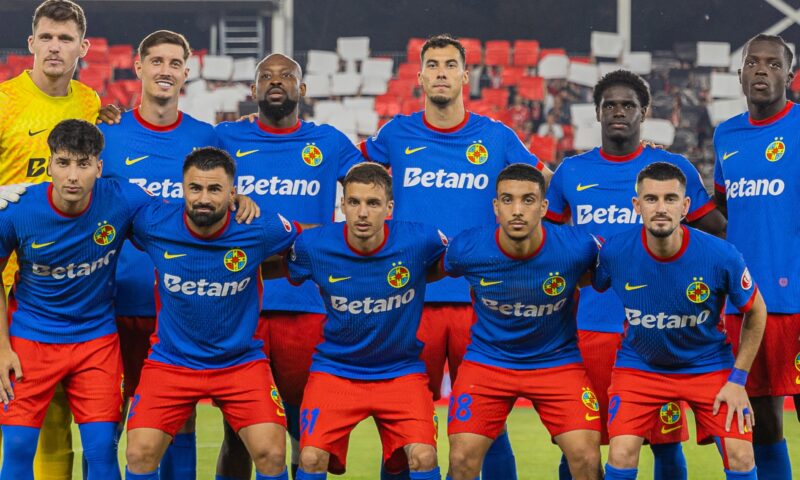 Aproape de o răzmeriță la FCSB: Jucătorii aduși în vară sunt nemulțumiți de nivelul antrenamentelor