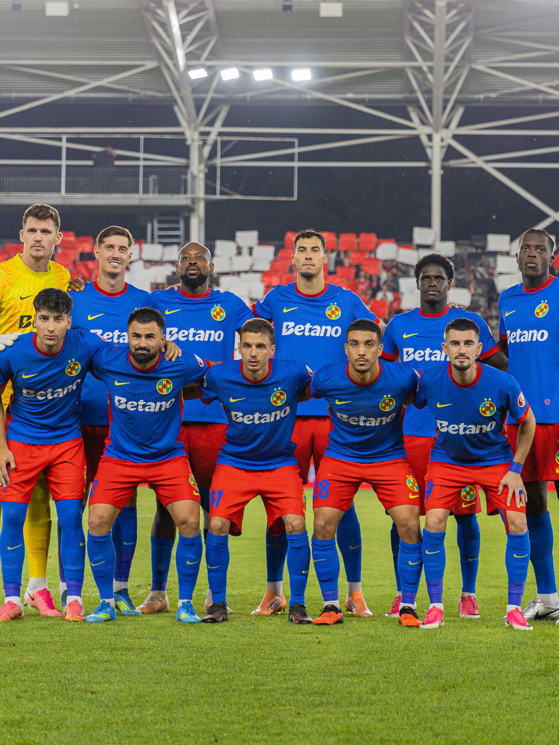 Aproape de o răzmeriță la FCSB: Jucătorii aduși în vară sunt nemulțumiți de nivelul antrenamentelor