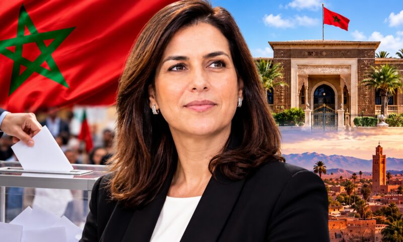 Mohammed al VI-lea numește prima femeie premier din Maroc. El Mansouri formează noul Guvern
