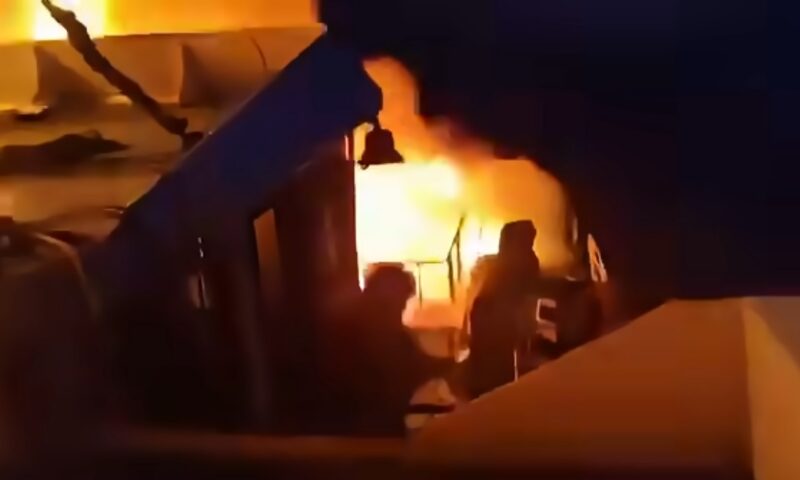 Cel puțin cinci morți în Filipine, după un incendiu pe un feribot