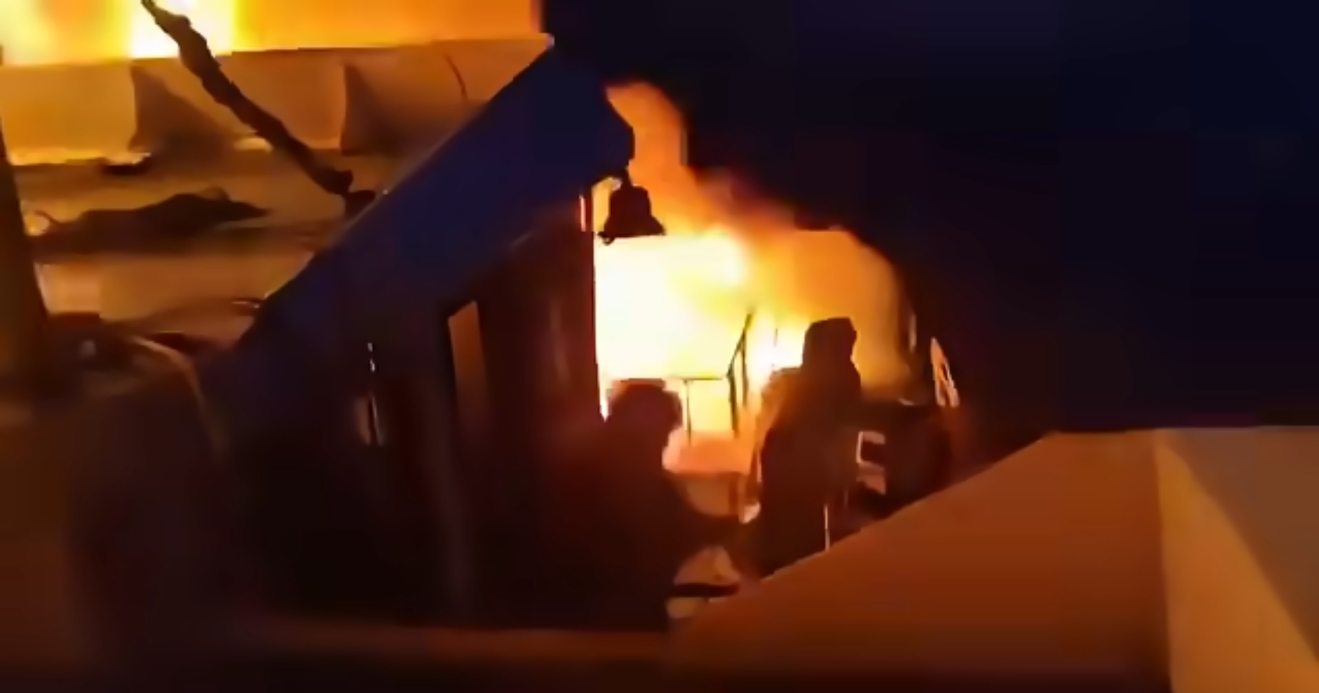 Cel puțin cinci morți în Filipine, după un incendiu pe un feribot