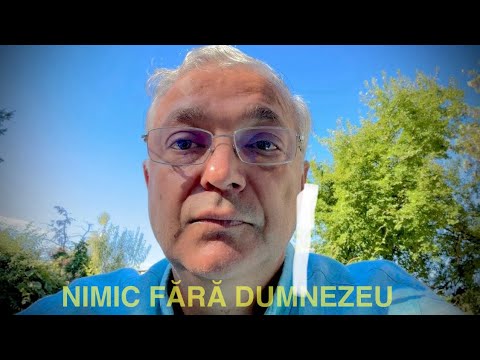 Nimic fără Dumnezeu