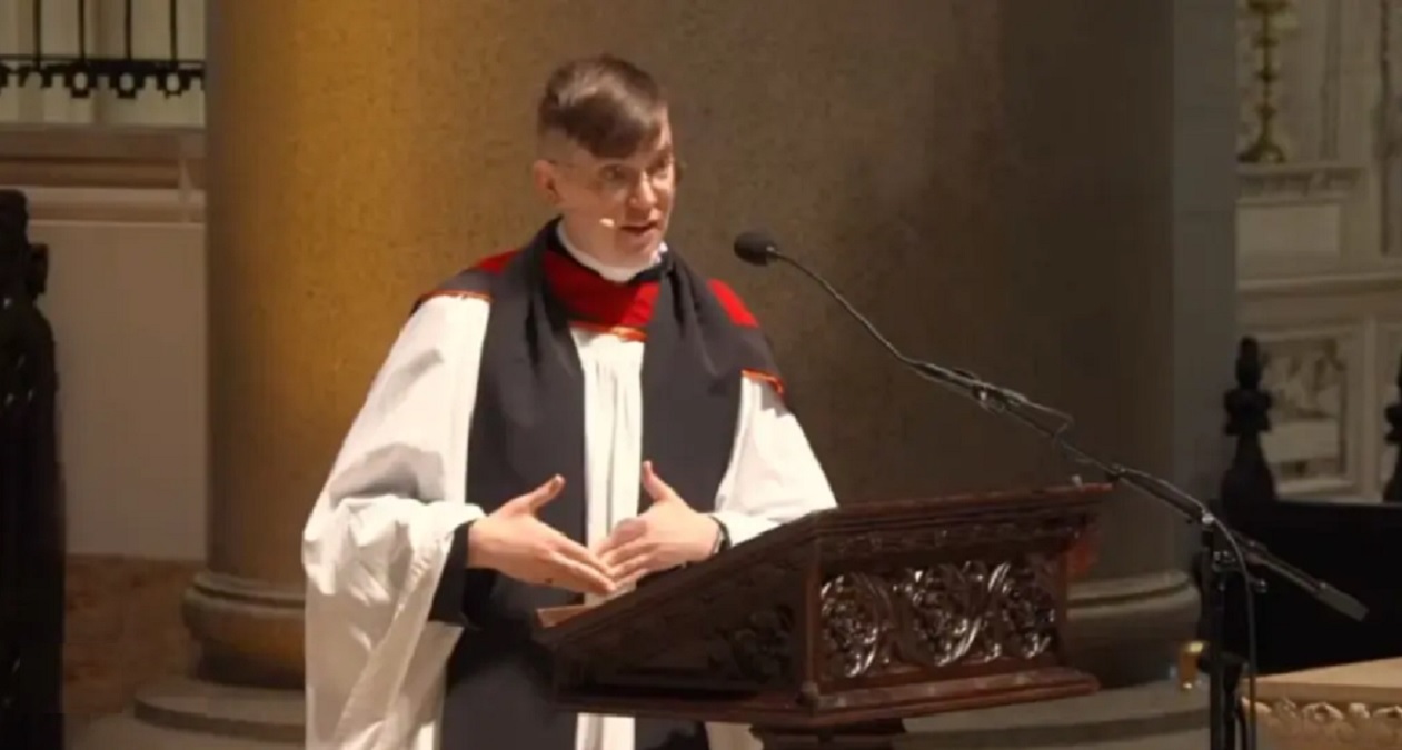 Un preot episcopalian spune că Iisus „a făcut tranziția”. Predica care a stârnit revoltă