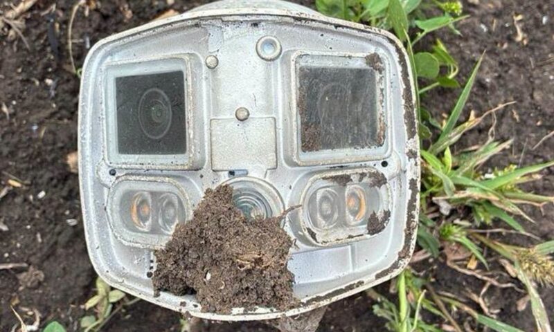 Ce au găsit experții pe drona prăbușită în Republica Moldova. Este o premieră