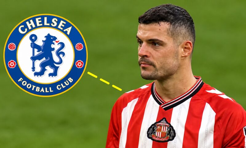 Granit Xhaka, anchetat pentru presupuse certificate Covid false. Ce susține fotbalistul