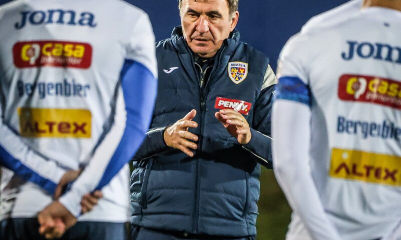Liga Națiunilor. Hagi a anunțat lista convocărilor preliminare pentru meciurile cu Polonia și Bosnia-Herțegovina