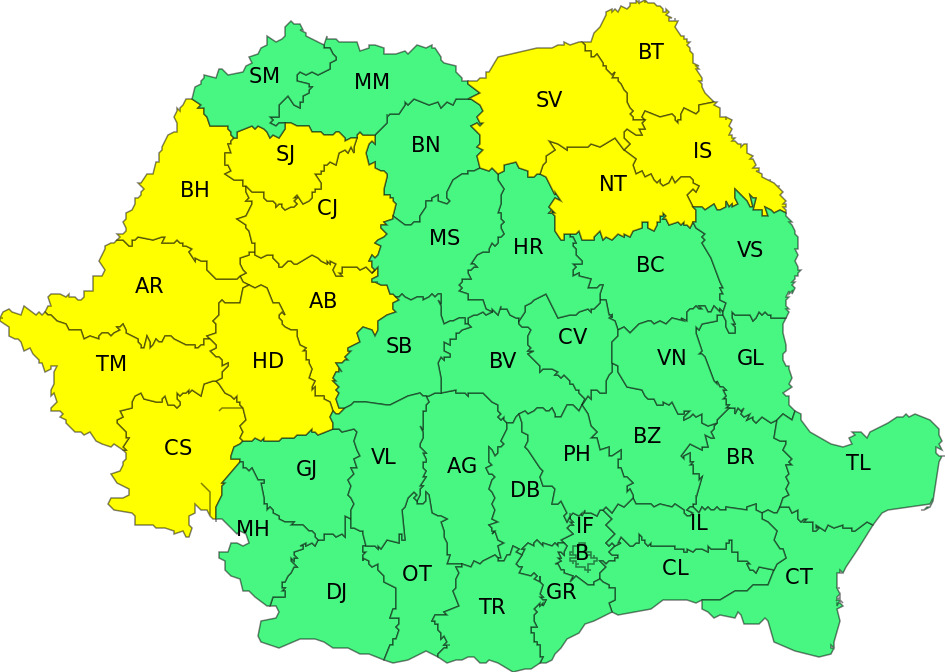 Harta vijelii