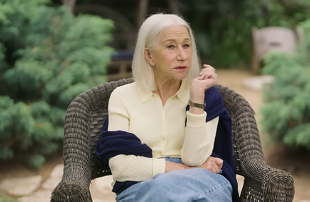Helen Mirren