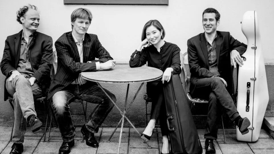 Hugo Wolf Quartett - Cazino Music Festival 2026 la Cazino Constanța (8)