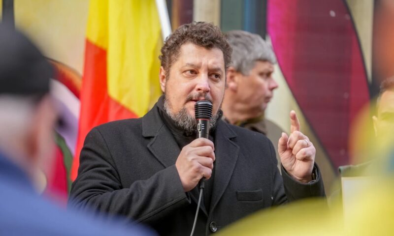 Claudiu Târziu: Legea Vexler afectează memoria „Sfinților Închisorilor”