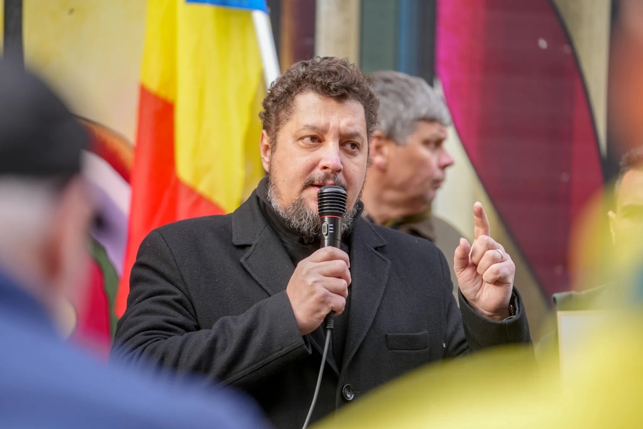 Claudiu Târziu: Legea Vexler afectează memoria „Sfinților Închisorilor”