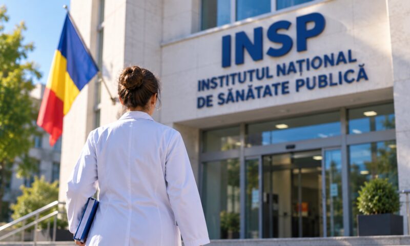 Șefa INSP se plânge că are zeci de posturi neocupate