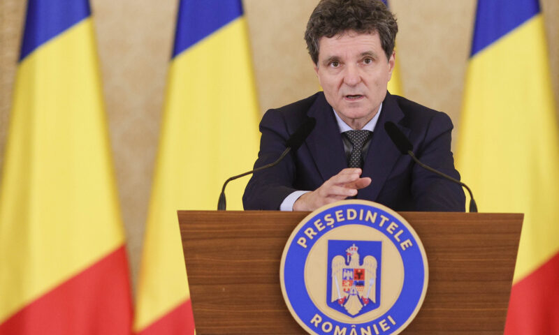 Presa internațională, despre desemnarea lui Siegfried Mureșan. România, în centrul unei crize politice prelungite