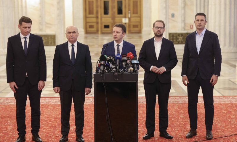 Cum îl va sprijini Ilie Bolojan pe Siegfried Mureșan: PNL va pune la dispoziție datele din ministere