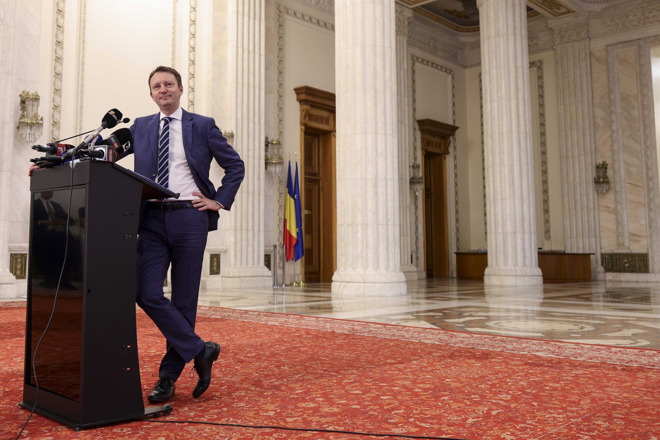Siegfried Mureșan, provocare pentru PSD înaintea votului din Parlament: „Testul adevărului”