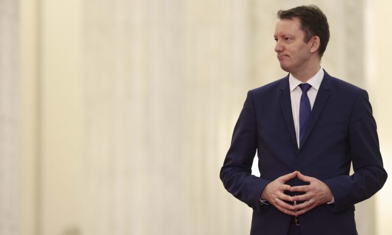 Planul UDMR dacă Guvernul Mureșan pică la vot. Scenariul anunțat de Tánczos Barna