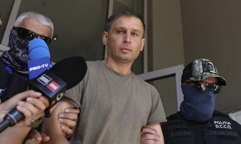 Spion rus, prins de SRI. Pregătea o acțiune de sabotaj în România