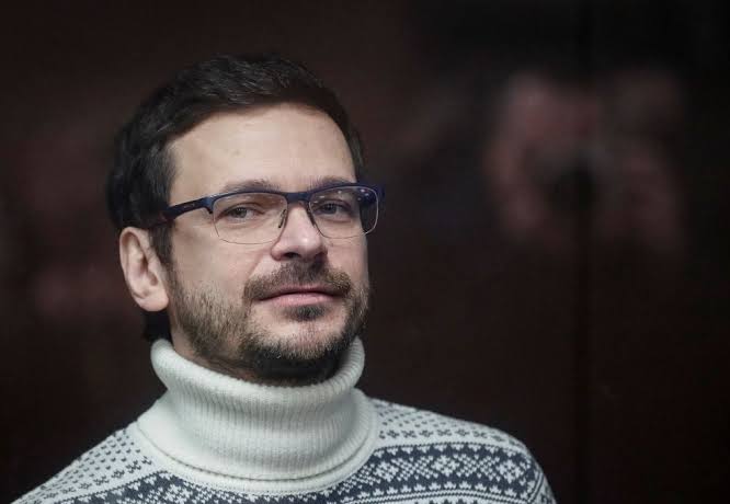 Apel din exil pentru rușii care se opun războiului: Ilia Iașin mobilizează opoziția împotriva partidului lui Vladimir Putin