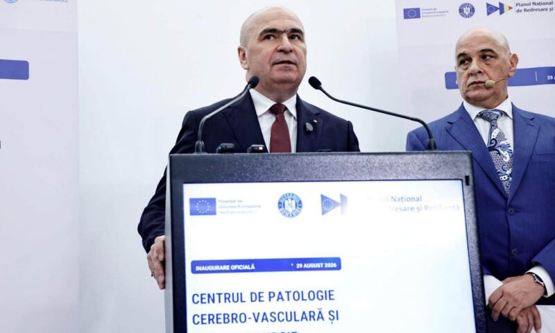 Ilie Bolojan, declarații despre viitorul Guvern și posibilul succesor: De patru luni mi-am golit biroul. Nu mă agăț de scaun