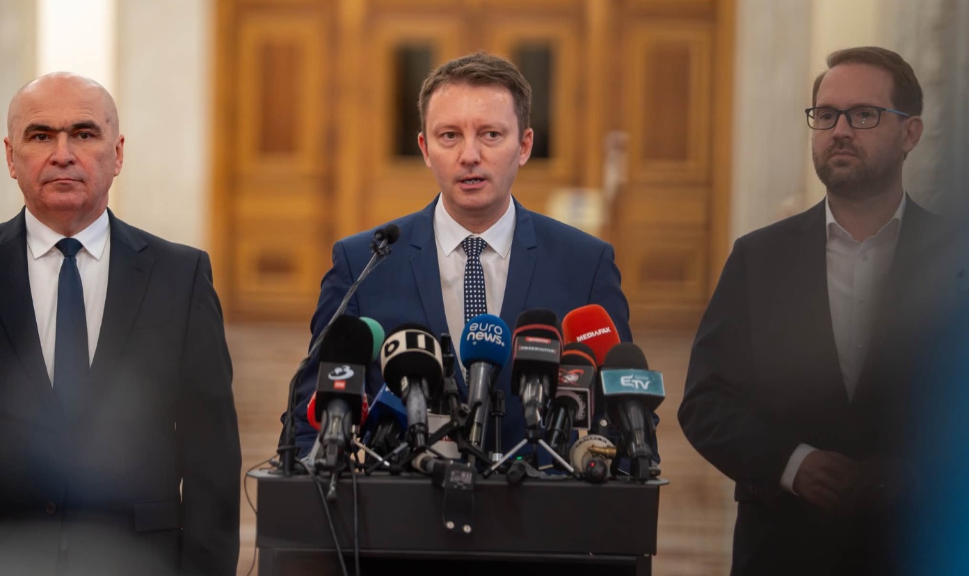 Siegfried Mureșan anunță că va continua direcția începută de Ilie Bolojan