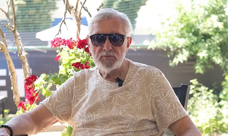 Ilie Năstase, un nou conflict cu soția sa. Poliția a deschis un dosar penal