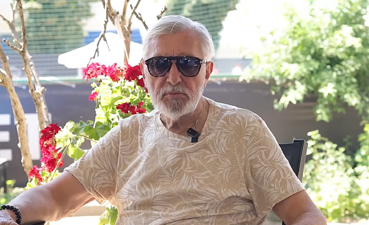 Ilie Năstase, un nou conflict cu soția sa. Poliția a deschis un dosar penal