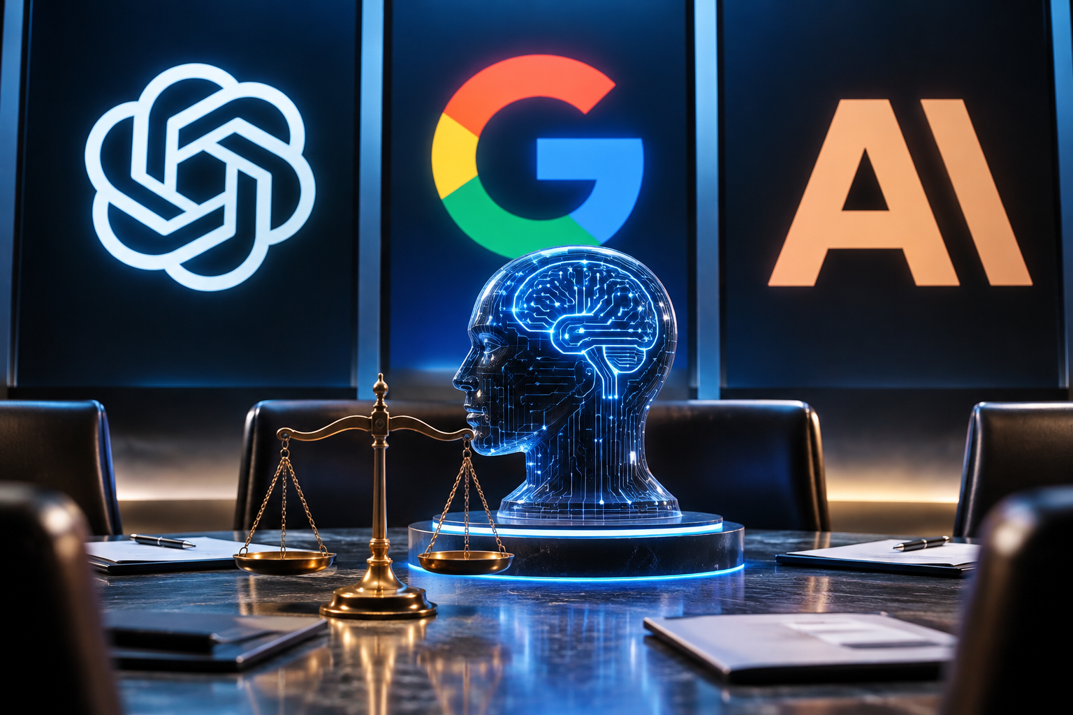 Marile companii AI pregătesc un nou sistem de control. OpenAI, Google și Anthropic lucrează împreună