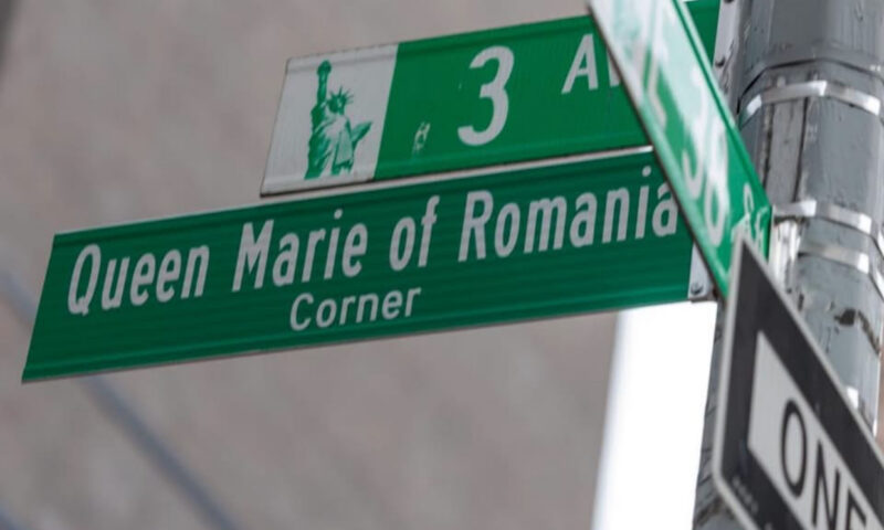 Povestea unei vizite istorice. Regina Maria își găsește locul pe harta New York-ului