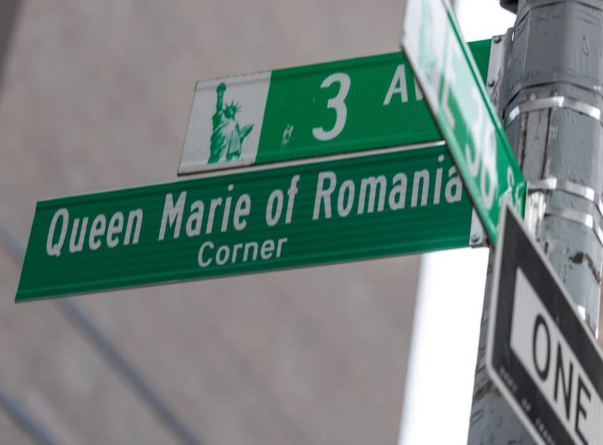 Povestea unei vizite istorice. Regina Maria își găsește locul pe harta New York-ului