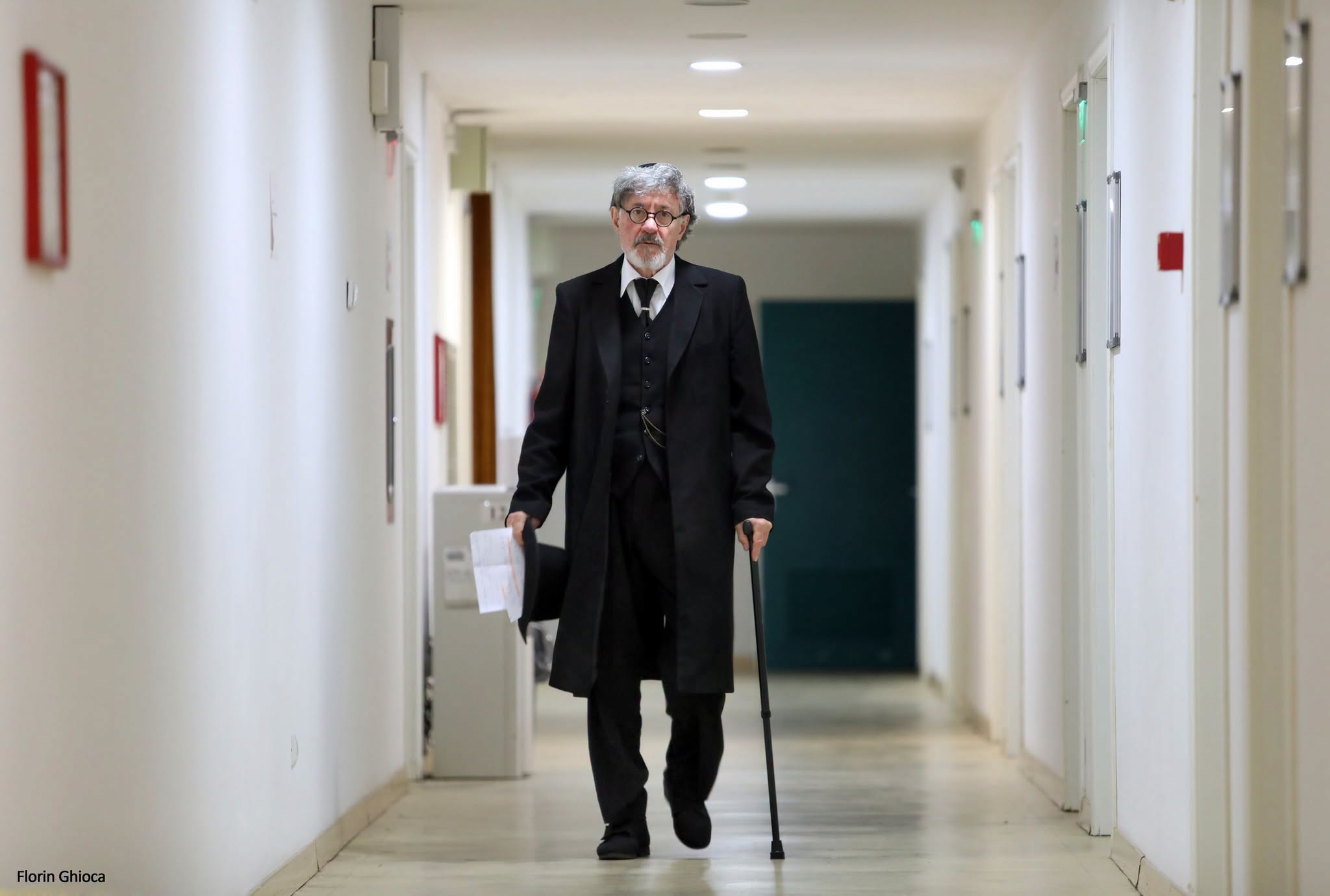 Sever Voinescu, la cinci ani de la moartea lui Ion Caramitru: „Astăzi, nu mai sunt asemenea oameni”