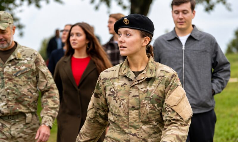Danemarca își extinde serviciul militar. Recruții vor fi integrați în unități NATO