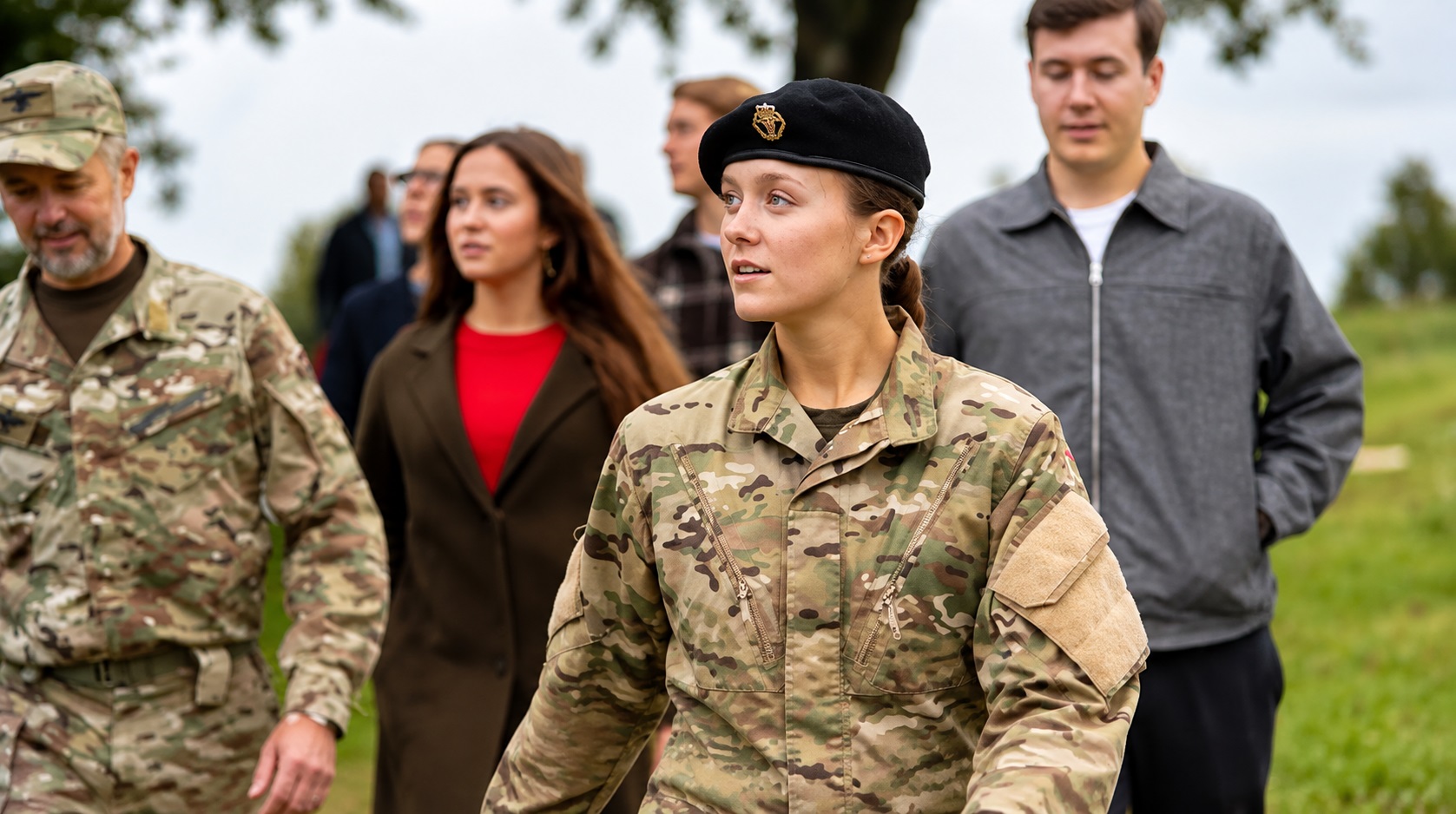 Danemarca își extinde serviciul militar. Recruții vor fi integrați în unități NATO
