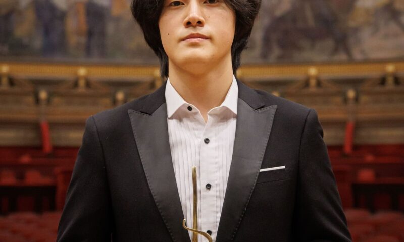 Un pianist de 18 ani, marele câștigător al Concursului George Enescu 2026. Jeongwoo Lee a obținut șase premii