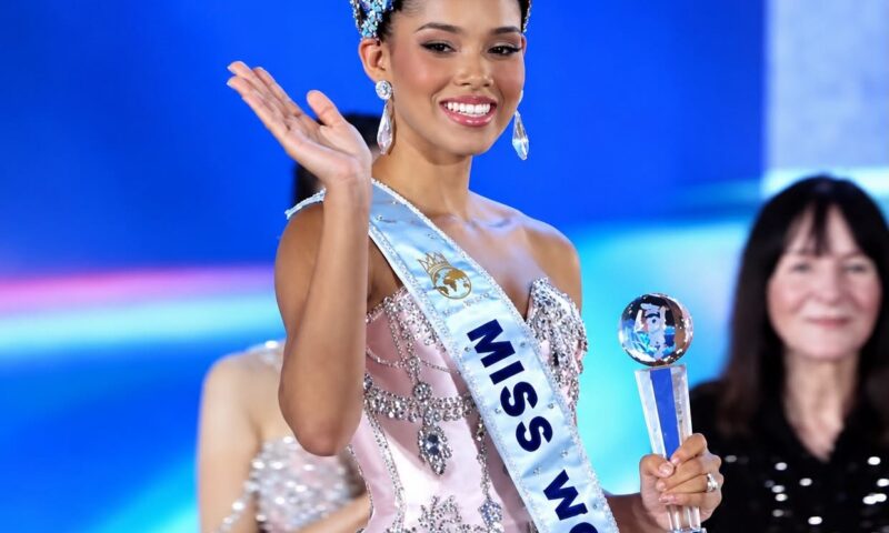 Joheirry Mola, noua Miss World 2026. Republica Dominicană a așteptat 44 de ani pentru coroană