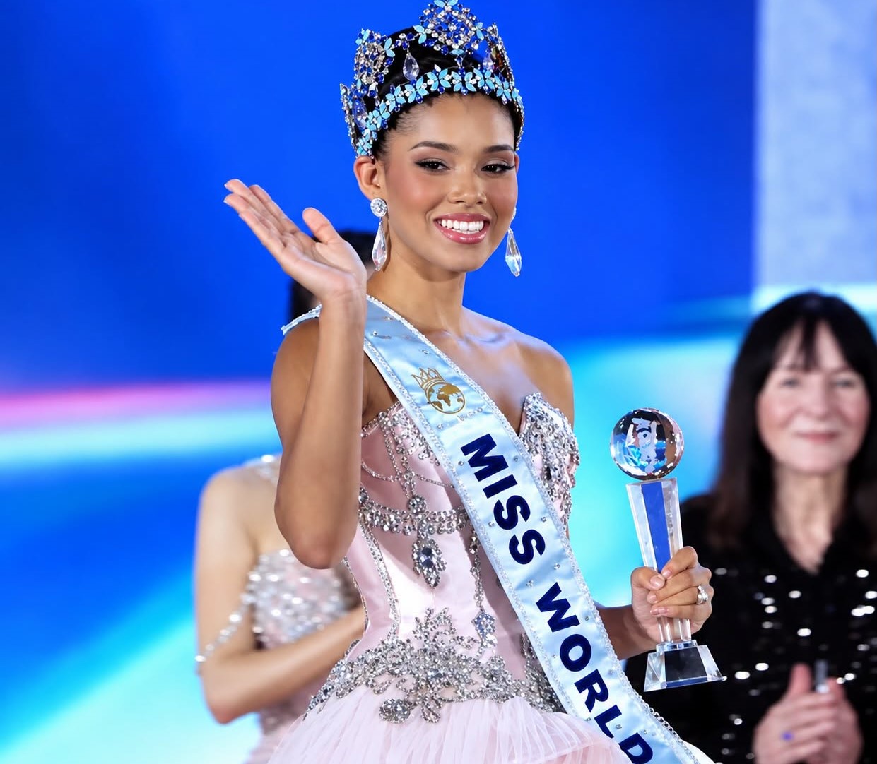 Joheirry Mola, noua Miss World 2026. Republica Dominicană a așteptat 44 de ani pentru coroană