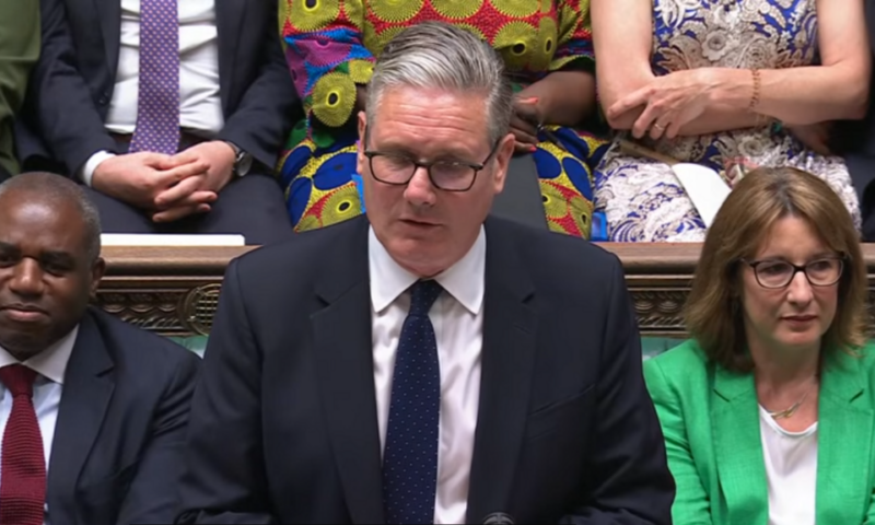 Keir Starmer renunță la mandatul de deputat. Fostul premier britanic declanșează alegeri parțiale la Londra