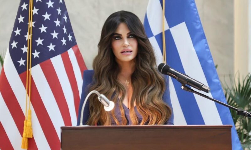 Cristian Diaconescu, despre scandalul privind ambasadoarea SUA în Grecia: „Ideea de ingerință este exclusă”