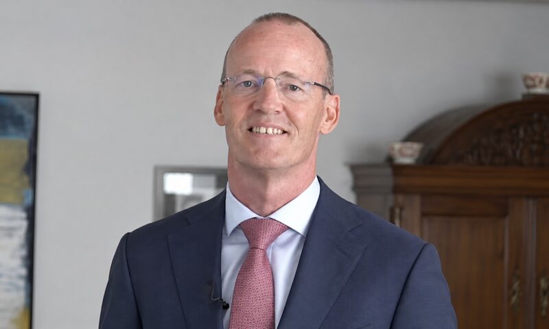 Franța îl susține pe Klaas Knot pentru șefia BCE. Ce cere Parisul la schimb