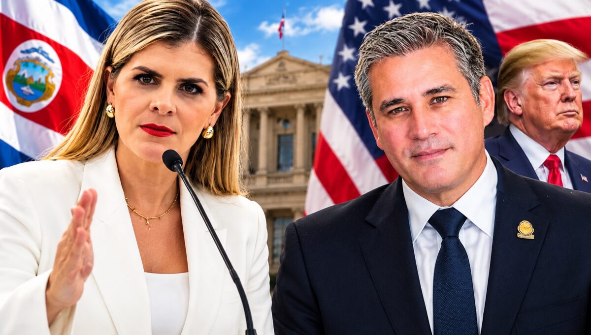 Ministru de Externe, demis după reuniunea cu Trump. Președinta nu fusese informată