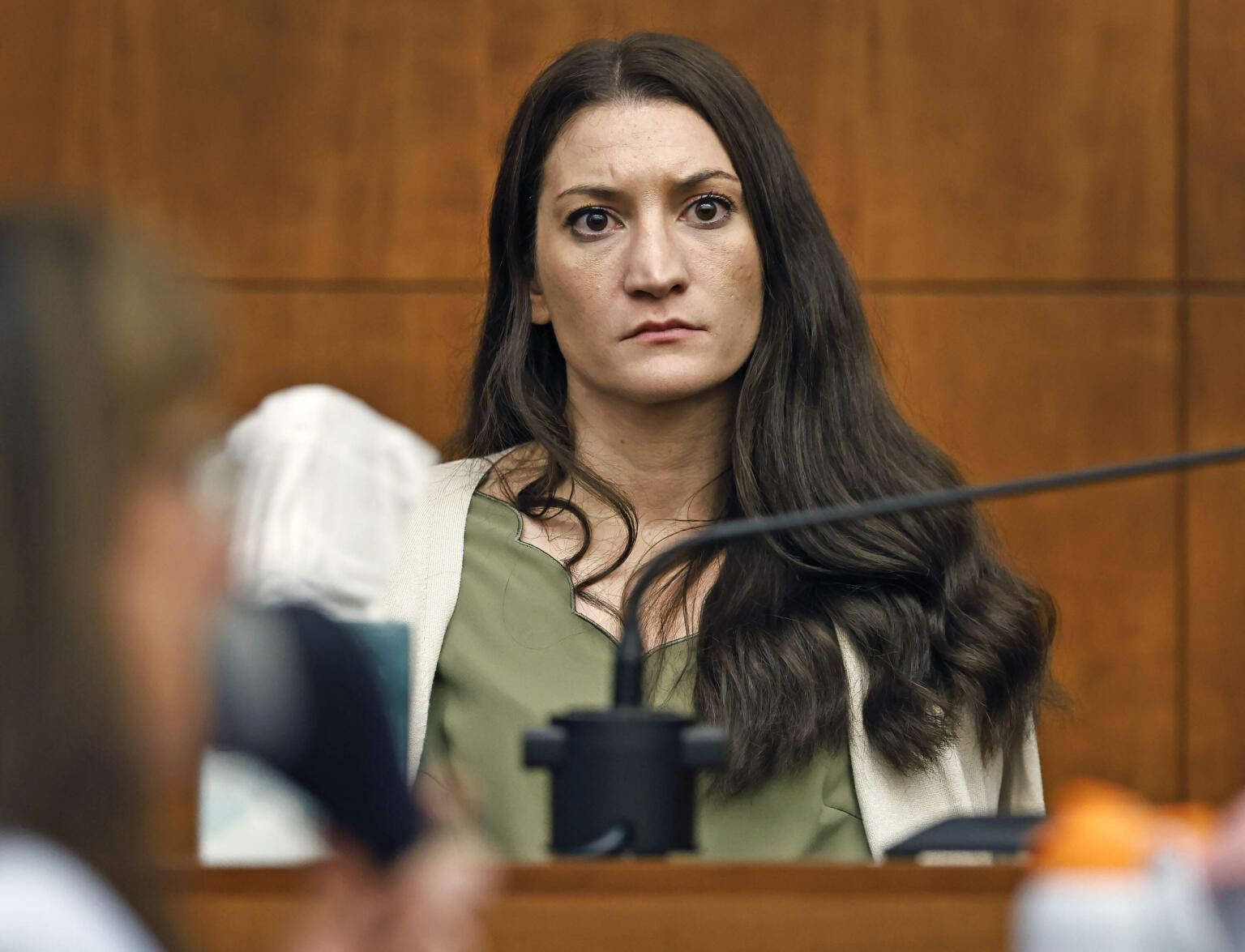 Lindsey Clancy, scapă de verdict. De ce a fost oprit procesul mamei care și-a ucis cei trei copii
