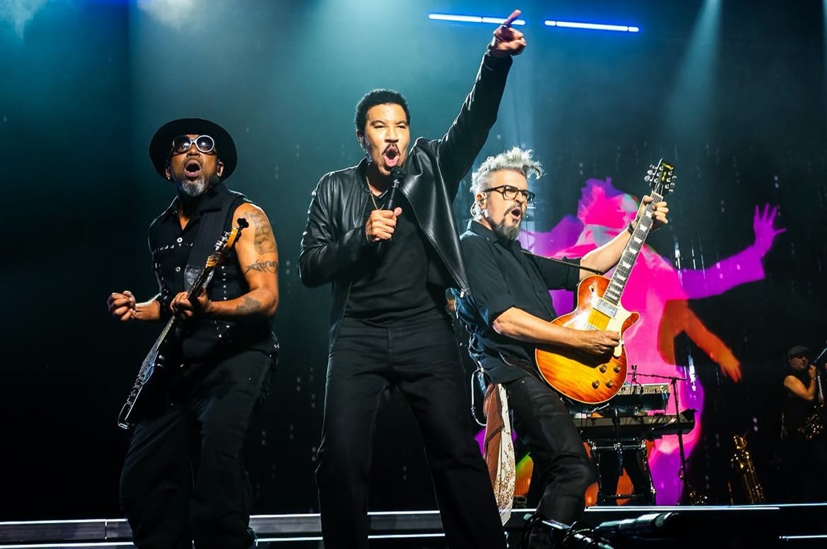 Lionel Richie