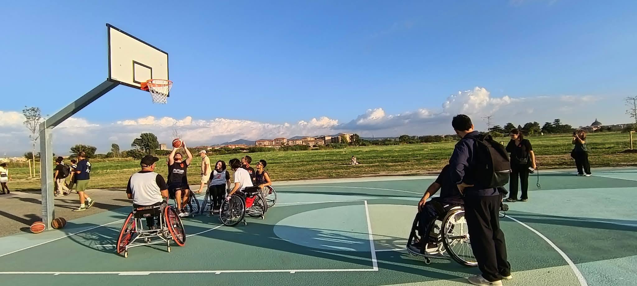 Loc de joacă Italia