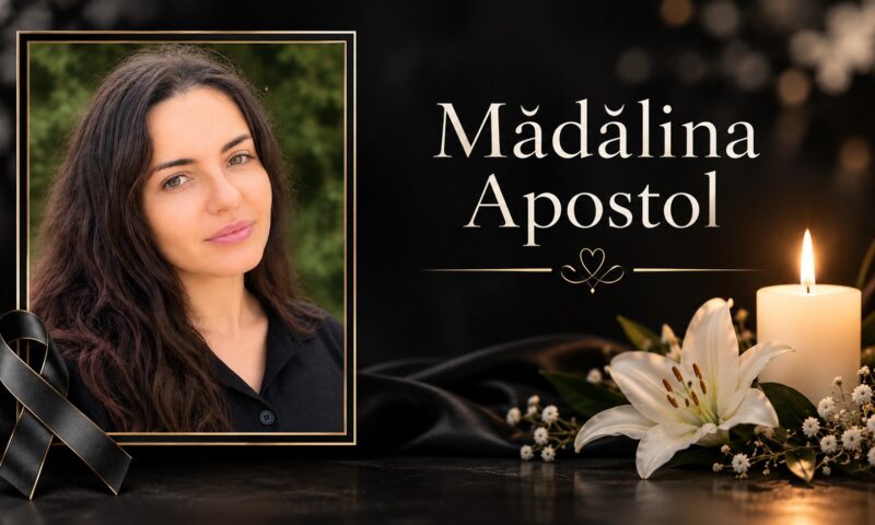 Mădălina Apostol va fi înmormântată abia joi. Cum justifică Bianca Drăgușanu amânarea