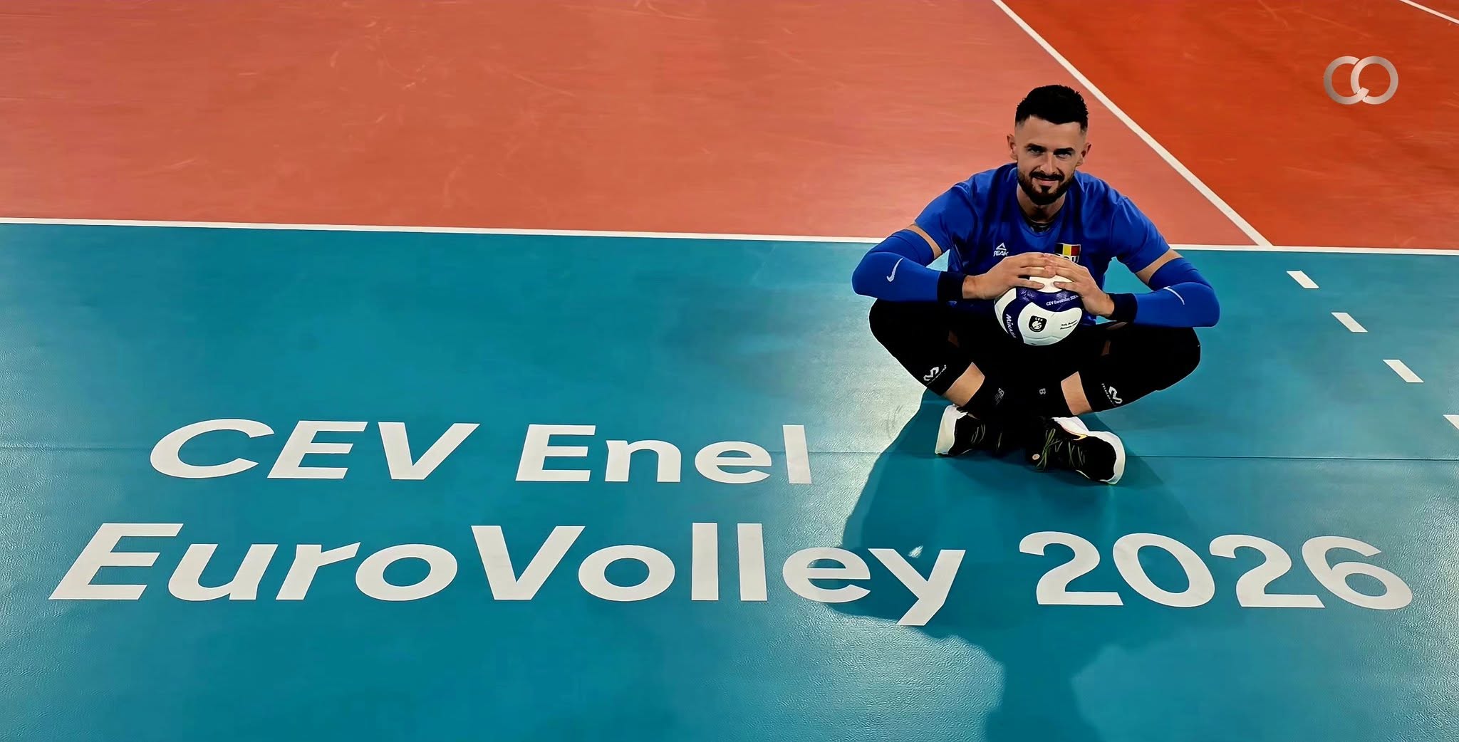 Căpitanul naționalei de volei se retrage. Când va juca ultimul meci